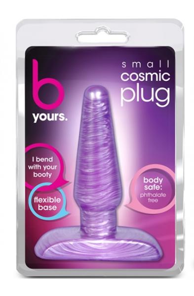 Small Cosmic Plug - Purple