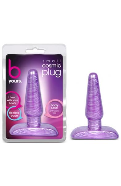 Small Cosmic Plug - Purple