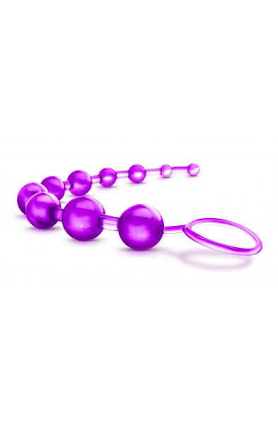 B Yours - Basic Beads - Purple