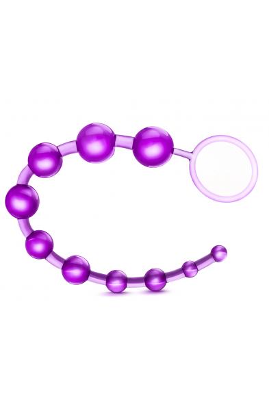 B Yours - Basic Beads - Purple