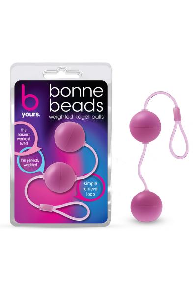 B Yours - Bonne Beads - Pink