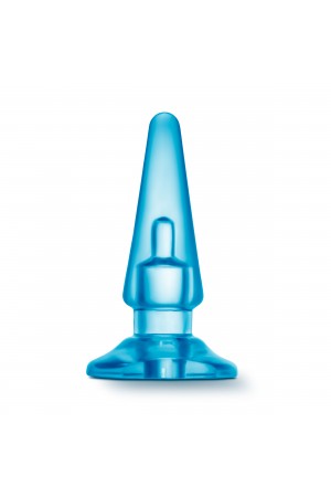 B Yours - Basic Anal Plug - Blue