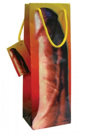 Penis - Wine Gift Bag