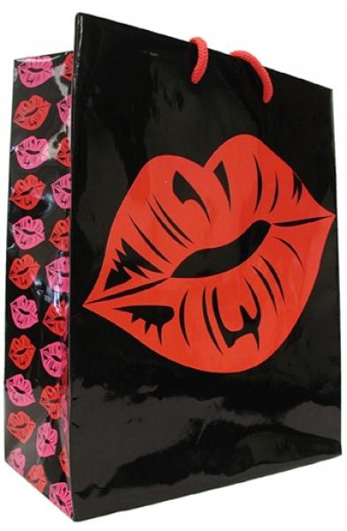 Lips - Gift Bag