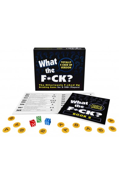 What the F*Ck? - Totally F*Cked Up Version