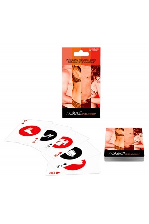 Naked! - Card Game