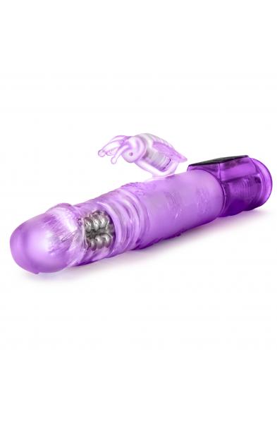 Sexy Things Butterfly Stroker Mini - Purple