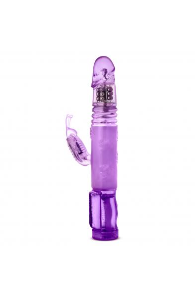 Sexy Things Butterfly Stroker Mini - Purple
