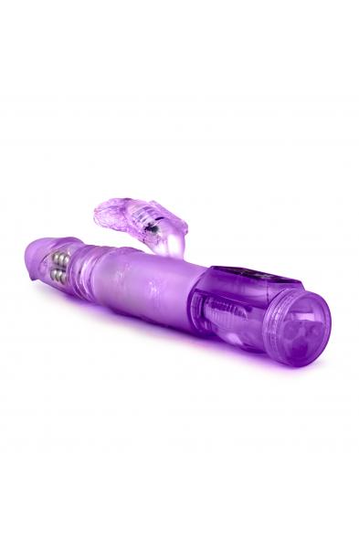 Sexy Things Butterfly Stroker Mini - Purple