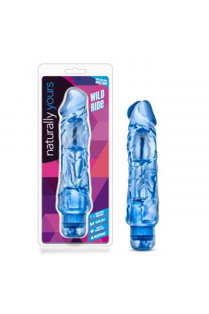Wild Ride - Blue