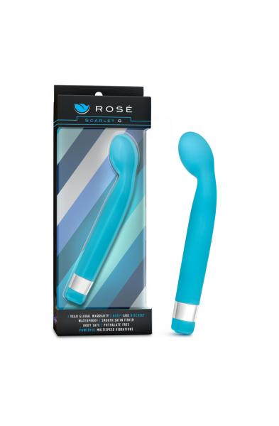Rose - Scarlet G - Blue