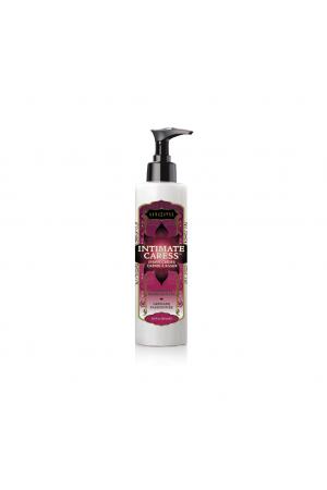 Intimate Caress Shaving Creme - Pomegranate 8.5 Fl. Oz