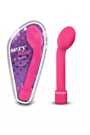 G Slim Petite Satin Touch - Pink