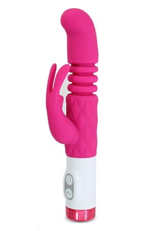 Luxe G Rabbit Plush - Pink