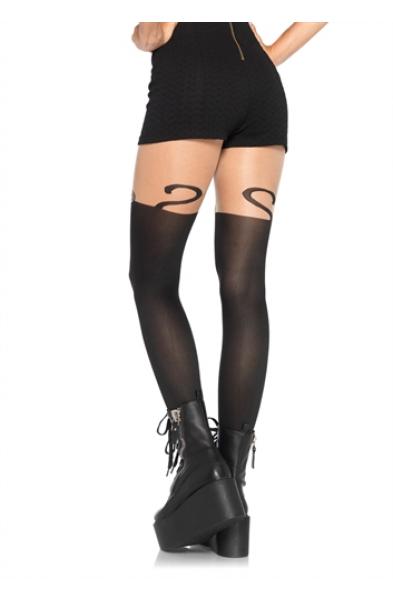 Monkey Business Pantyhose - One Size