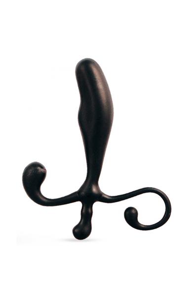 Vx1 Prostimulator Prostate Massager - Black