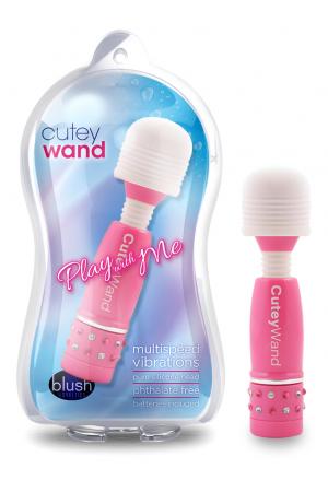 Play With Me - Cutey Wand - Pink