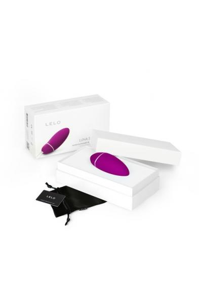 Luna Smart Bead - Deep Rose
