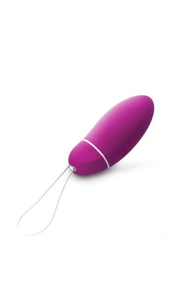 Luna Smart Bead - Deep Rose