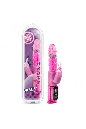 Wild Rabbit - Pink