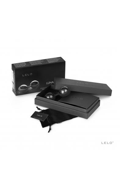 Luna Beads Noir