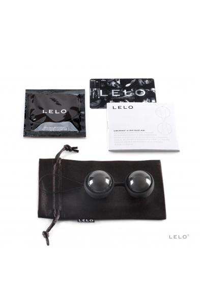 Luna Beads Noir