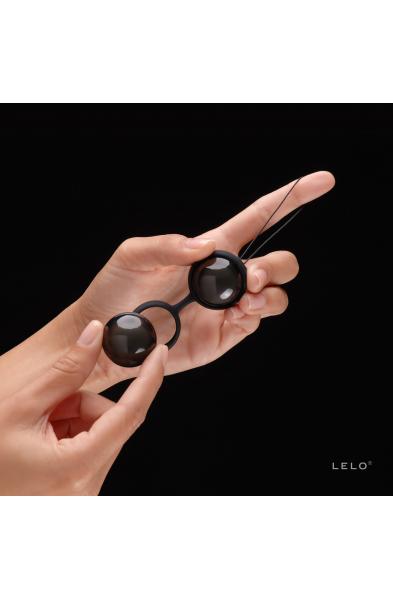 Luna Beads Noir