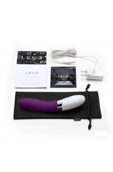 Liv 2 - Plum