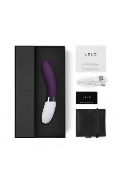 Liv 2 - Plum