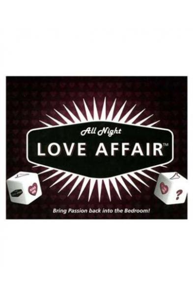 All Night Love Affair Game