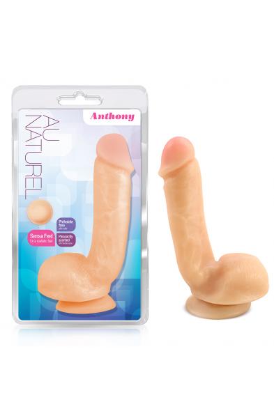 Au Naturel - Anthony - Beige