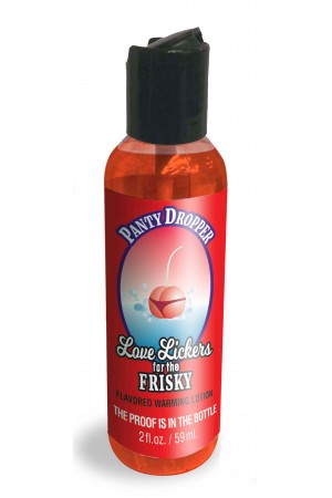 Love Lickers Massage Oil - Panty Dropper - 1.76 Fl. Oz.