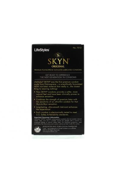 Lifestyles Skyn - 12 Pack