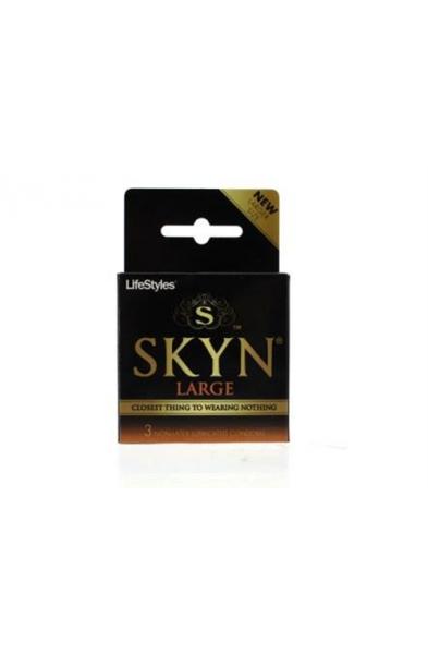 Lifestyles Skyn Large - 3 Pack