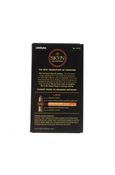 Lifestyles Skyn Large - 12 Pack