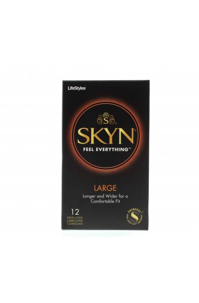 Lifestyles Skyn Large - 12 Pack