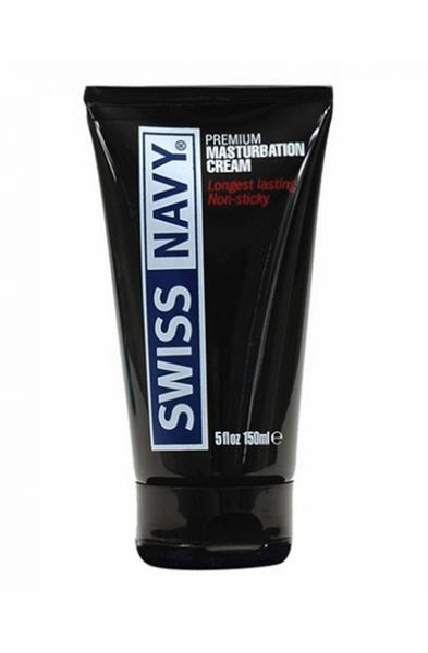 Swiss Navy Masturbation Cream 5 Oz