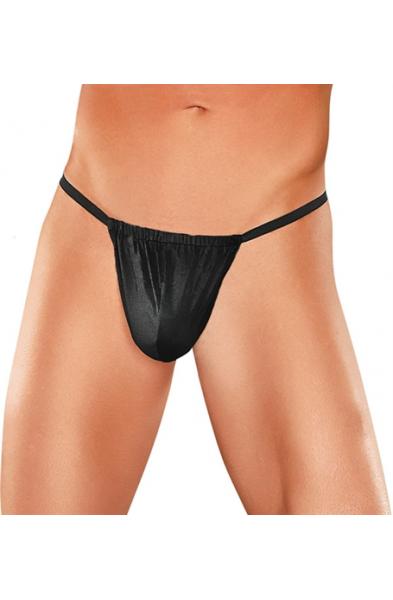 Posing Strap - Black