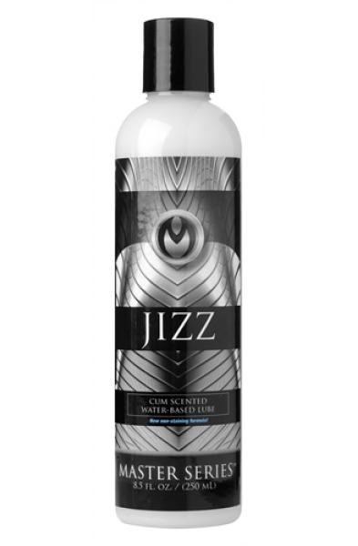 Jizz Cum Scented Water Based Lubricant 8.5 Oz