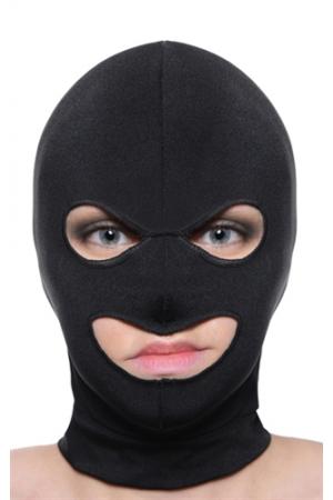 Masters Spandex Hood With Eye and Mouth Holes