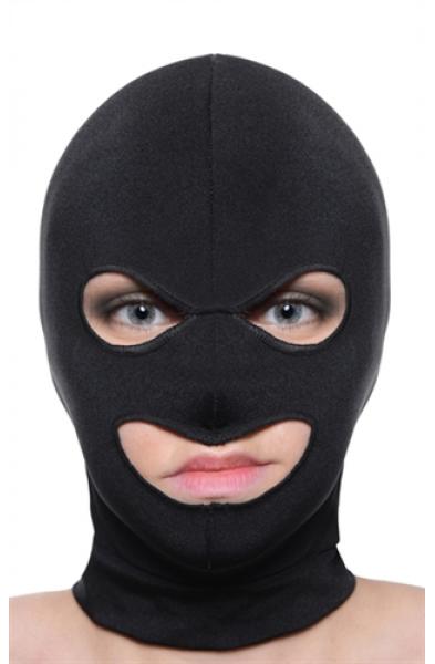 Masters Spandex Hood With Eye and Mouth Holes