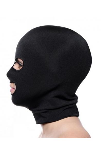 Masters Spandex Hood With Eye and Mouth Holes