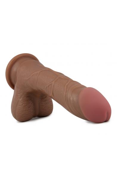 X5 Grinder Dildo - Latin