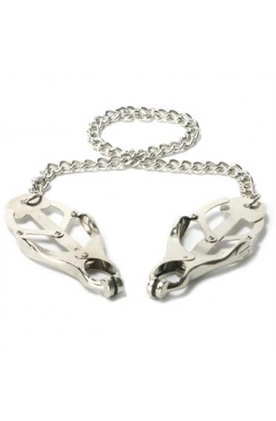 Masters Sterling Nipple Clamps Monarch