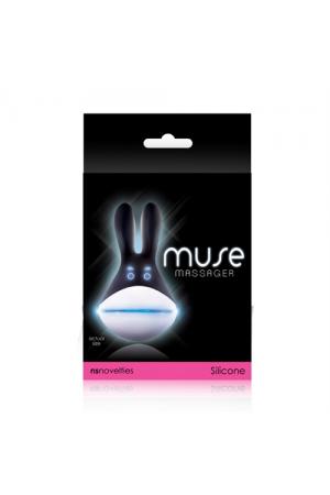 Muse Massager - Black