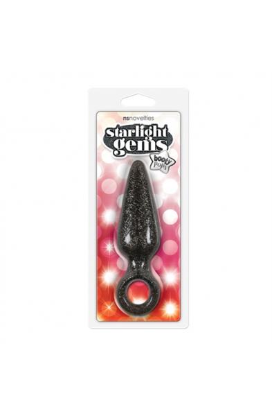 Starlight Gems - Booty Pops - Large - Black