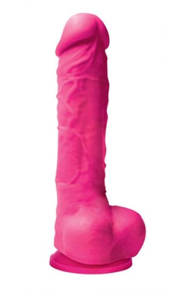 Colours Pleasures - 5 Inch Dildo - Pink