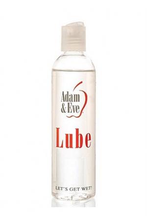 Adam and Eve Lube 8 Oz