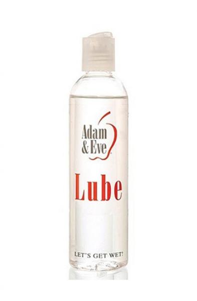 Adam and Eve Lube 8 Oz