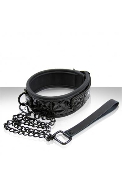 Sinful Collar - Black